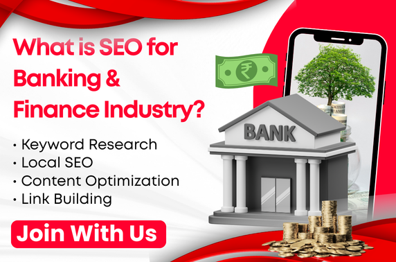 SEO for Banking & Finance 